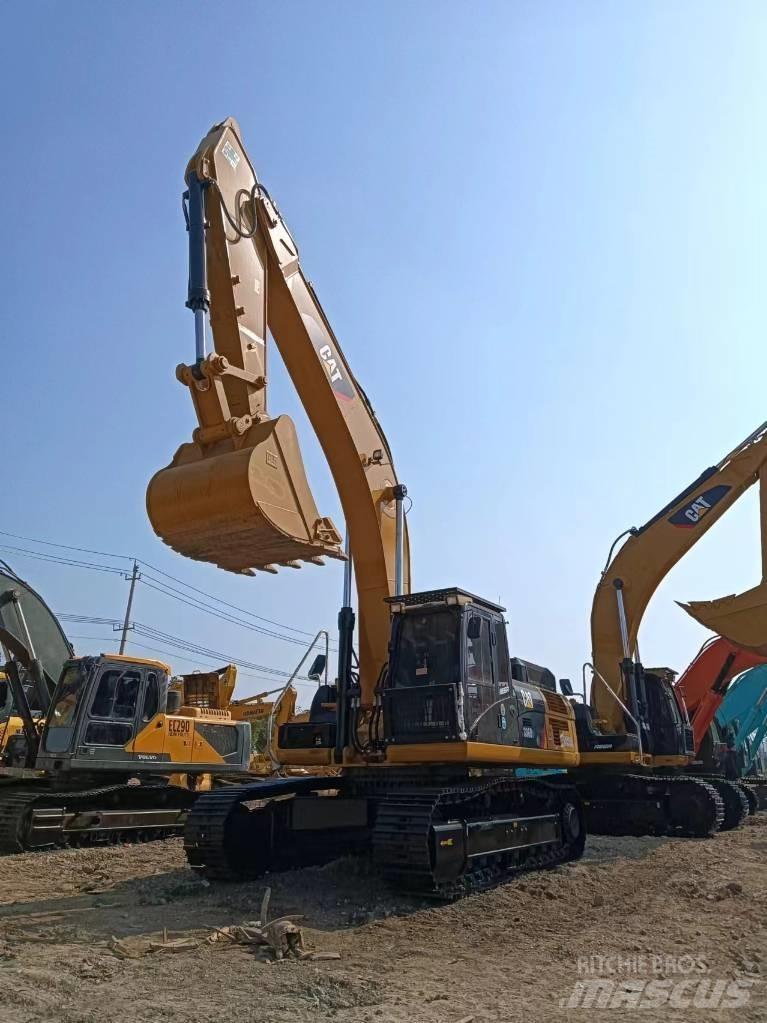 CAT 336 D2 Mini excavators  7t - 12t