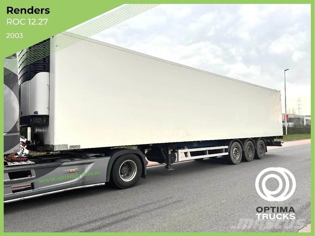 Renders ROC 12.27 Refrigerated Trailers