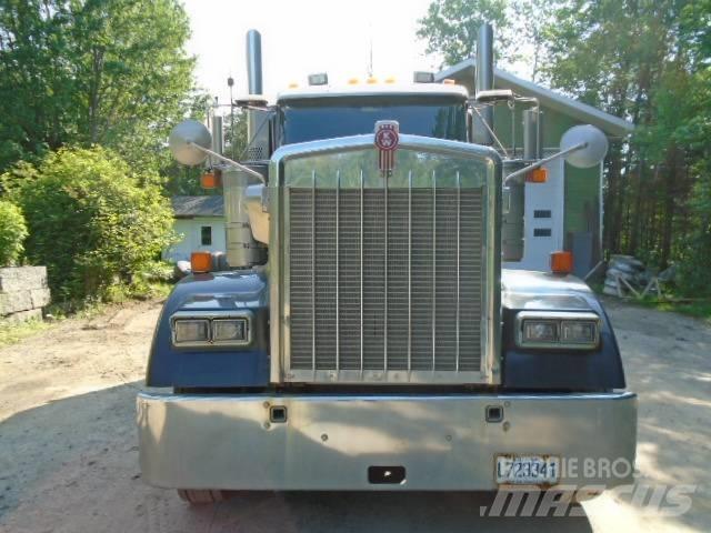 Kenworth W 900 L Conventional Trucks / Tractor Trucks