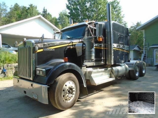 Kenworth W 900 L Conventional Trucks / Tractor Trucks