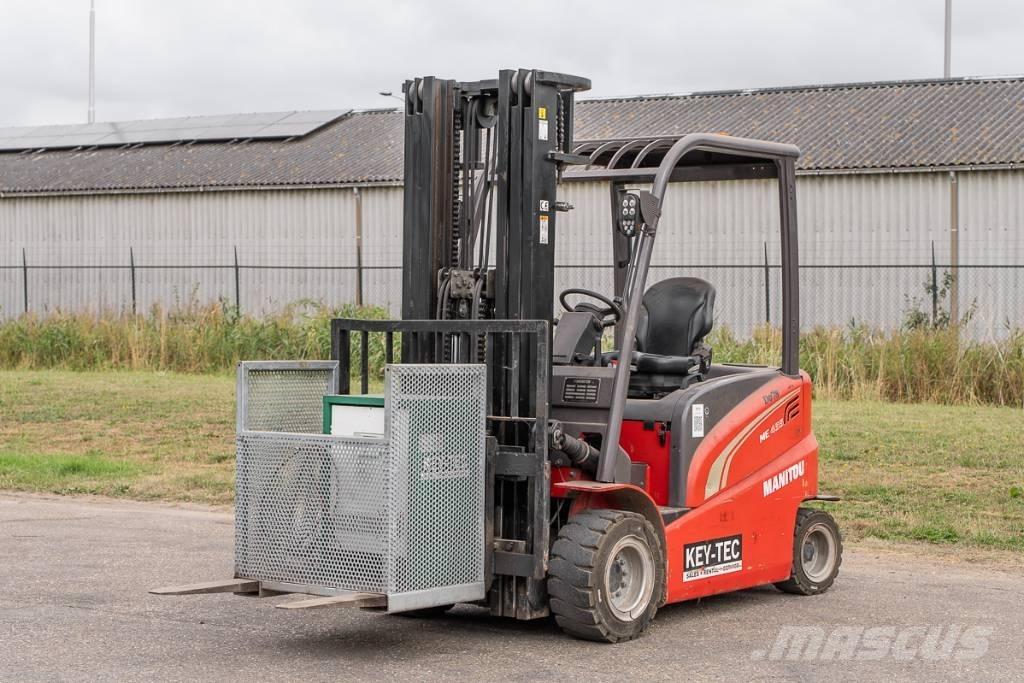 Manitou ME 435 Electric Forklifts