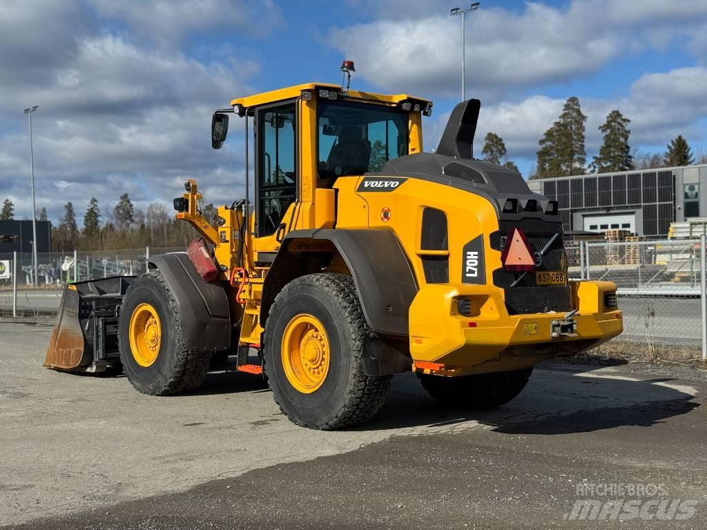 Volvo L 70 H Wheel Loaders