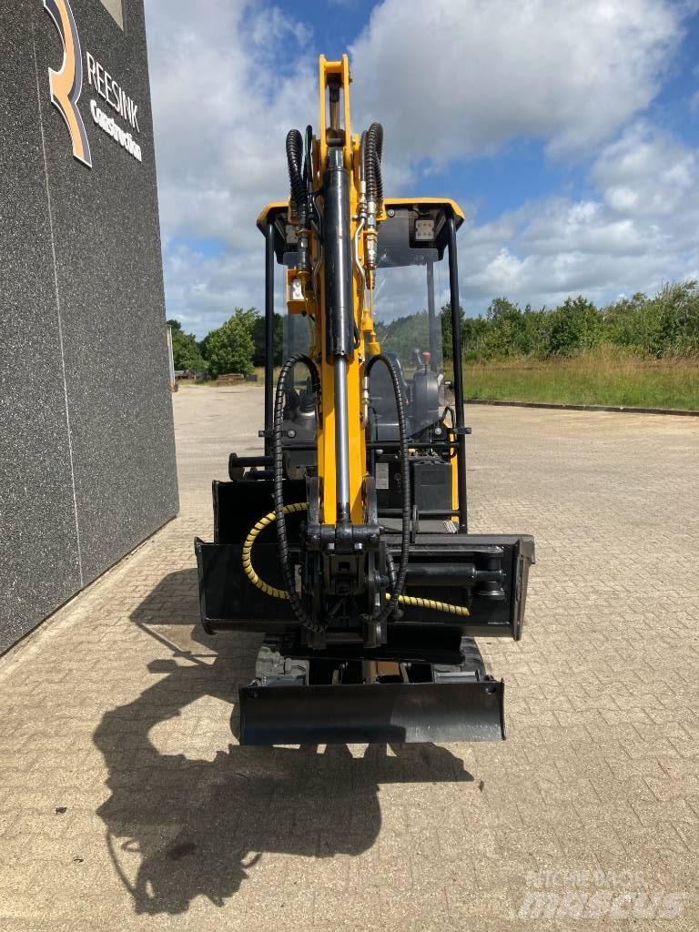 JCB 19 C-IETEC Mini Excavators <7t (Mini Diggers)