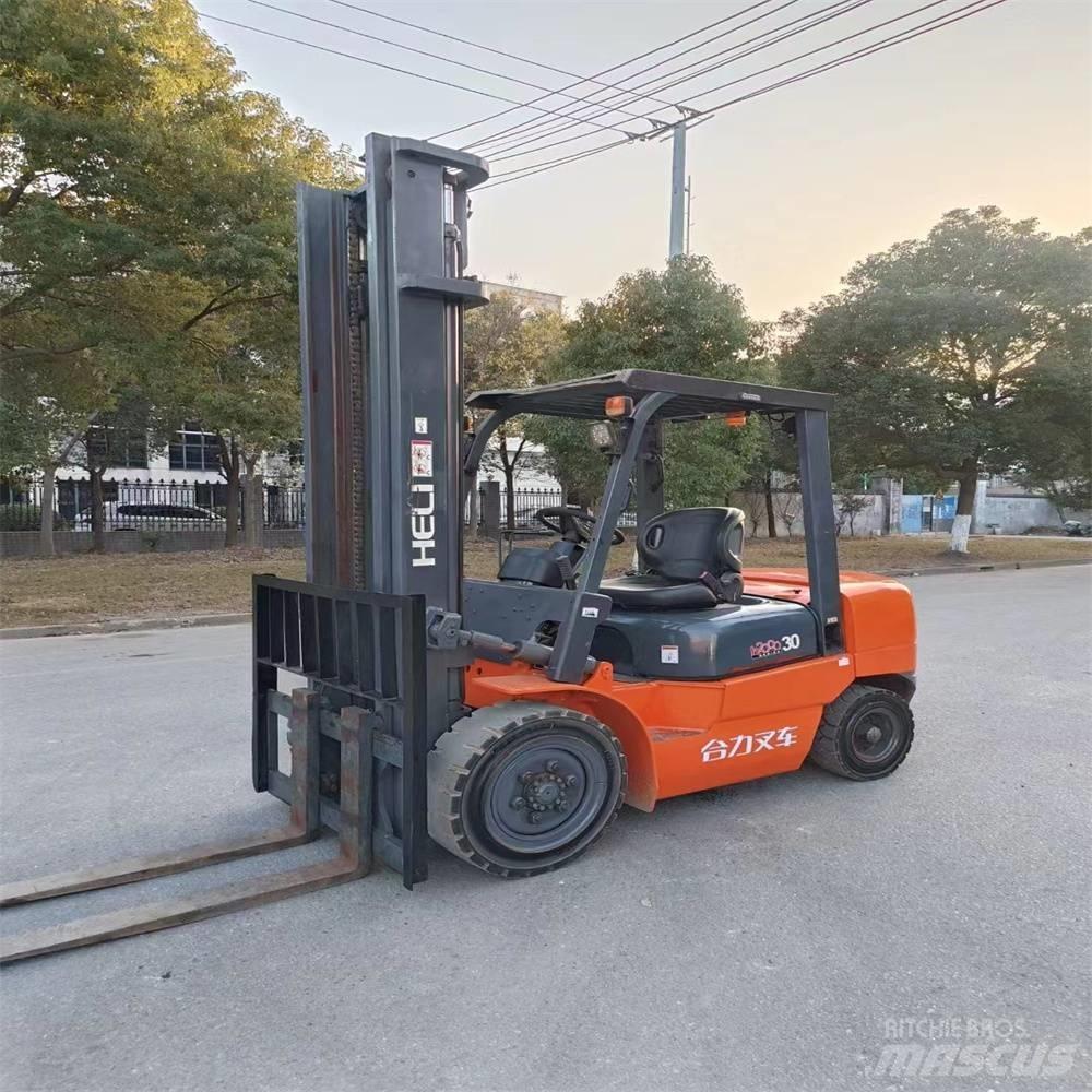 Heli CPC 30 Diesel Forklifts