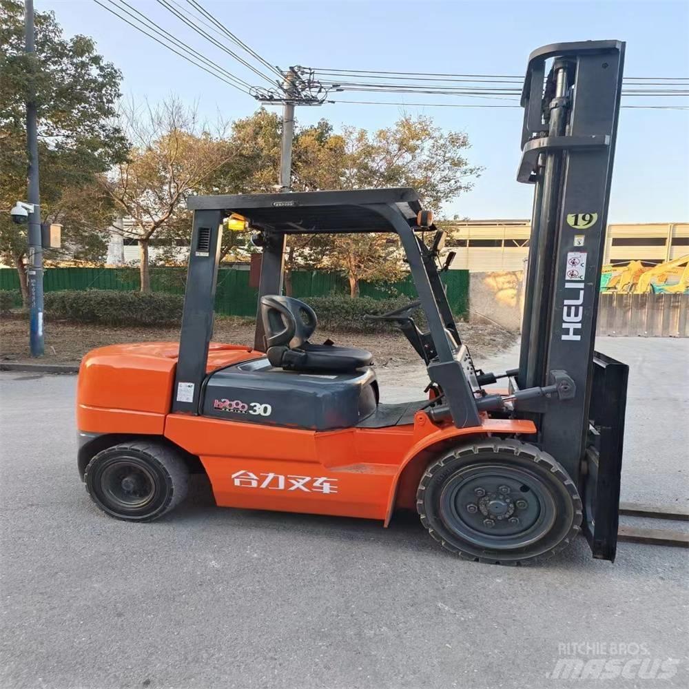Heli CPC 30 Diesel Forklifts