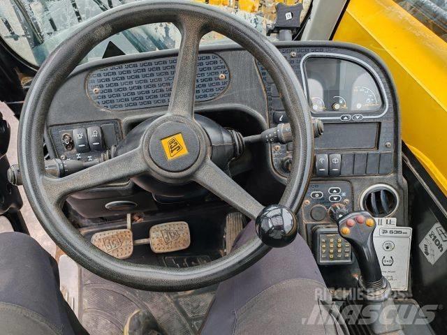 JCB 535-95 Telescopic Handlers