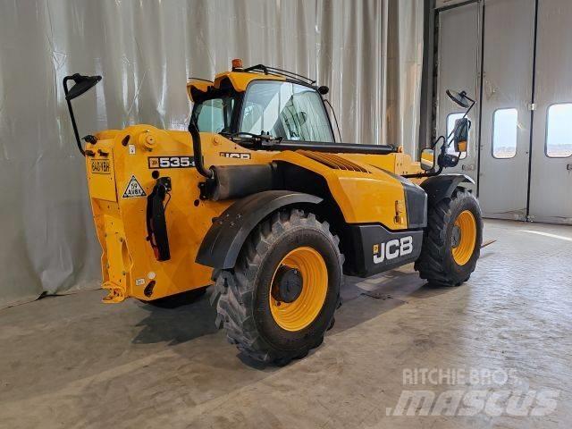 JCB 535-95 Telescopic Handlers