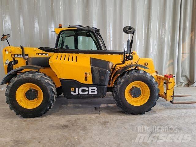 JCB 535-95 Telescopic Handlers