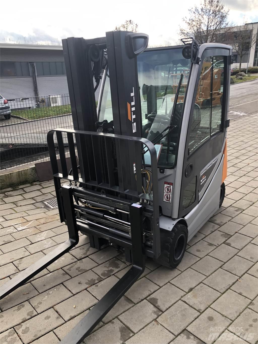 Still RX20-20P Electric Forklifts