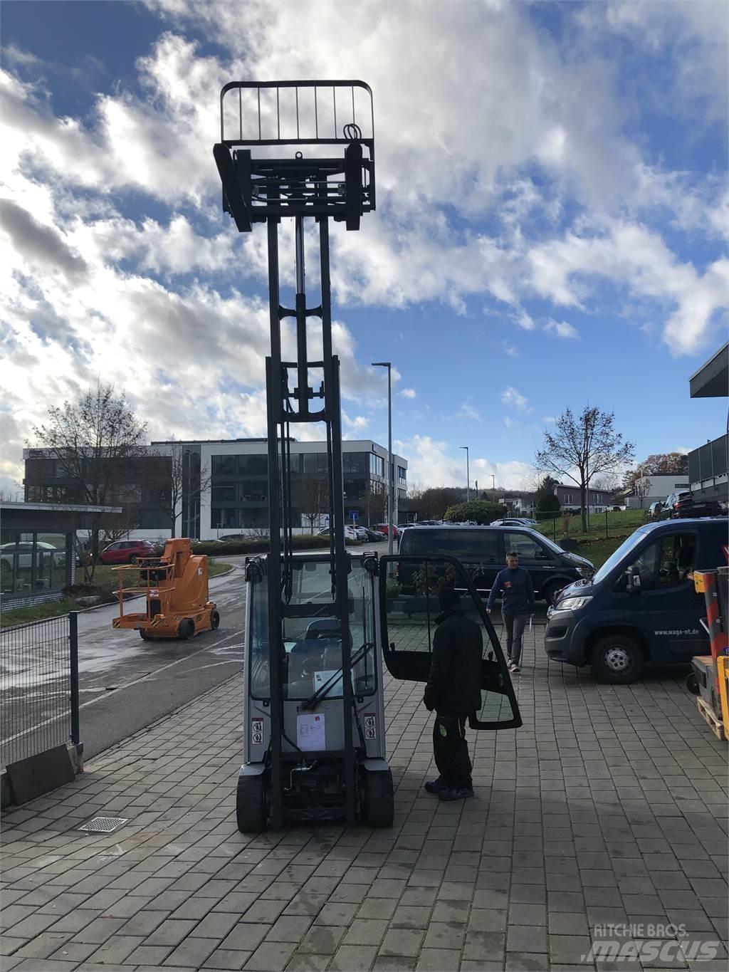 Still RX20-20P Electric Forklifts