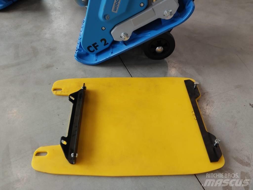 Weber CF2 (83 kg) Soil Compactors