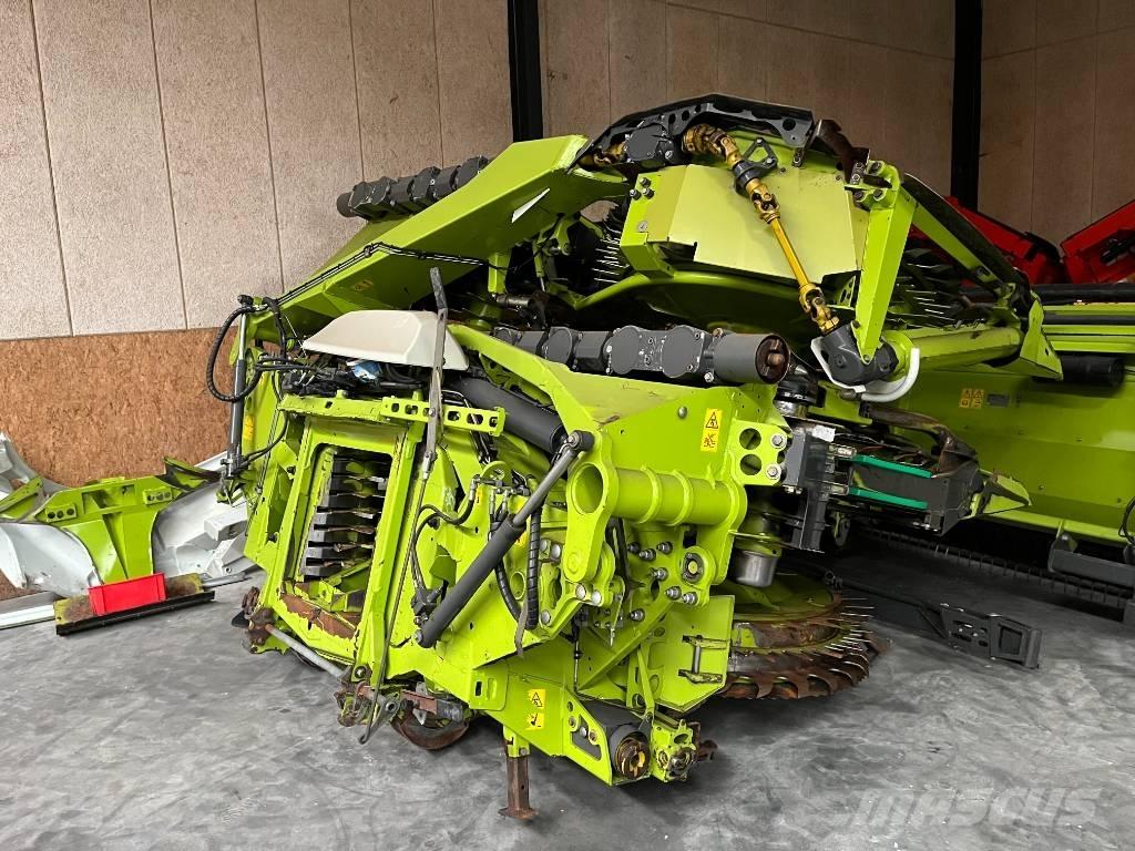 CLAAS Orbis 900 Harvester Headers
