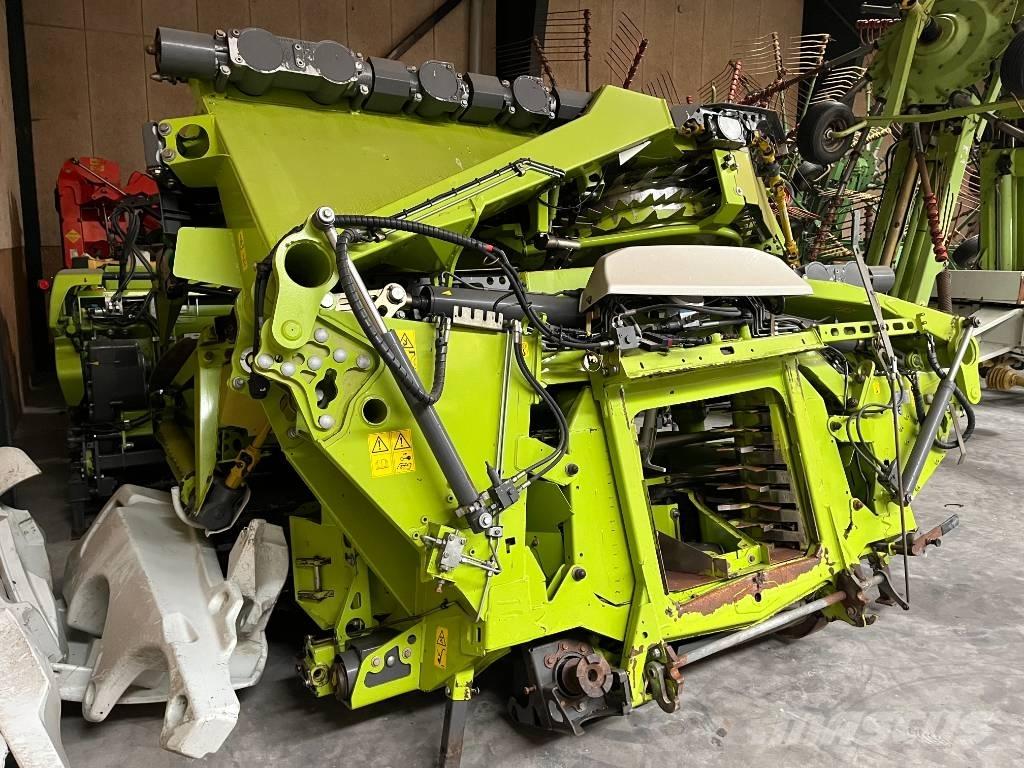 CLAAS Orbis 900 Harvester Headers