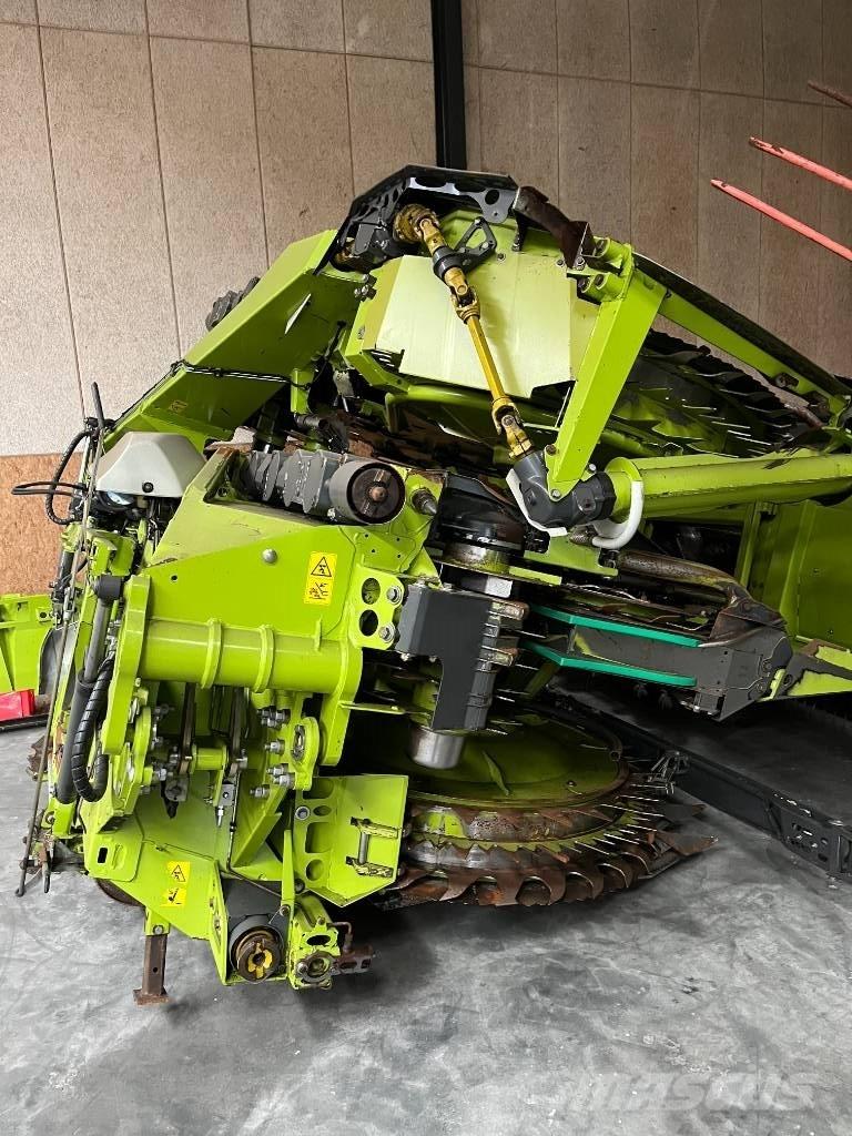 CLAAS Orbis 900 Harvester Headers