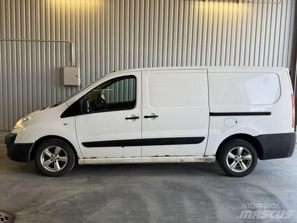 Toyota Proace Panel vans