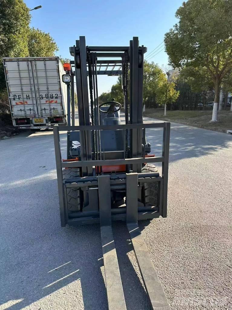 Heli CPC35 Diesel Forklifts