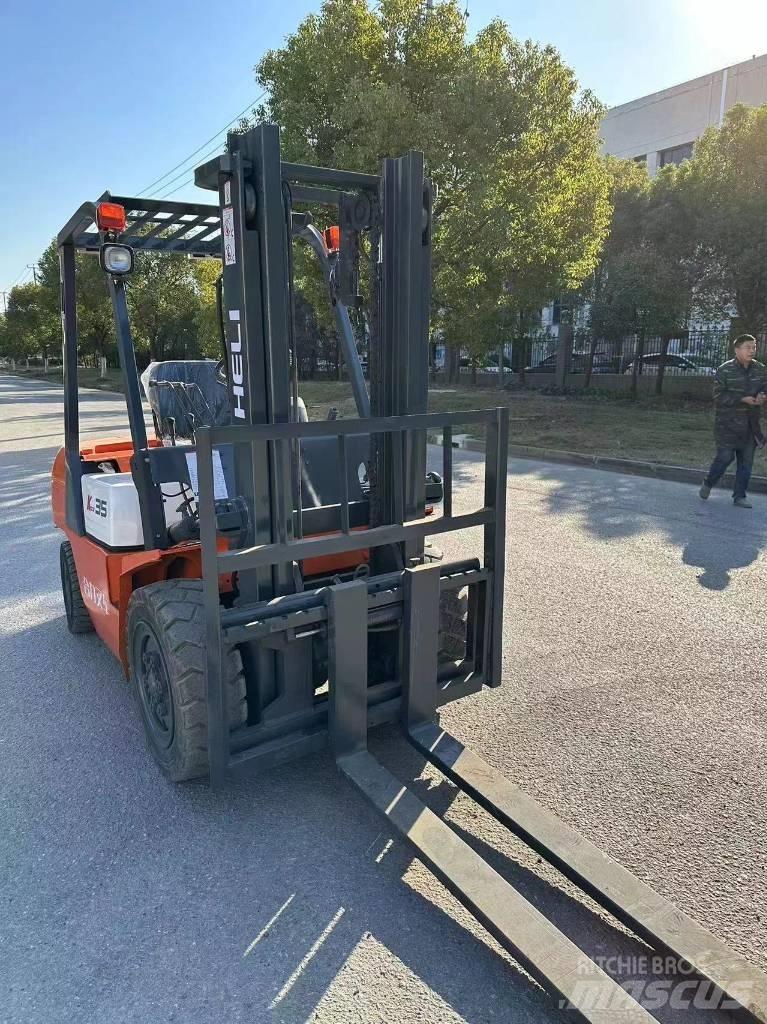 Heli CPC35 Diesel Forklifts