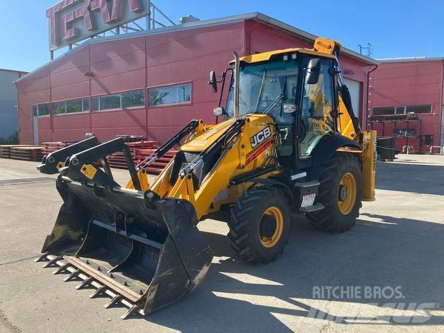 JCB 3CX ECO AEC Backhoe Loaders