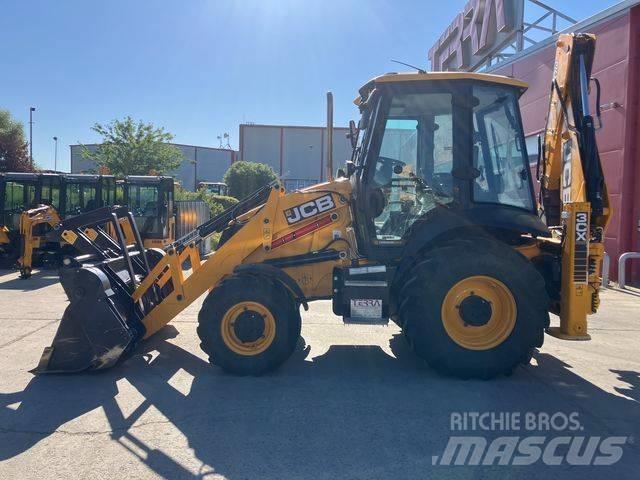 JCB 3CX ECO AEC Backhoe Loaders
