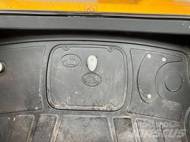JCB 3CX ECO AEC Backhoe Loaders