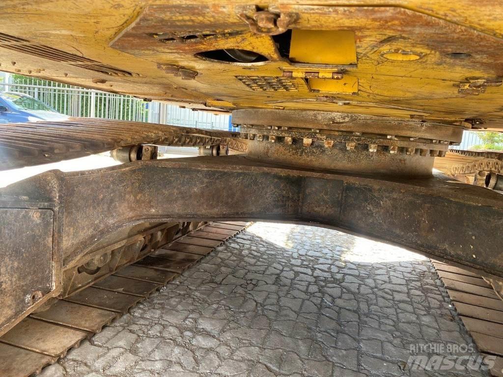 CAT 324 D NVT Crawler Excavators