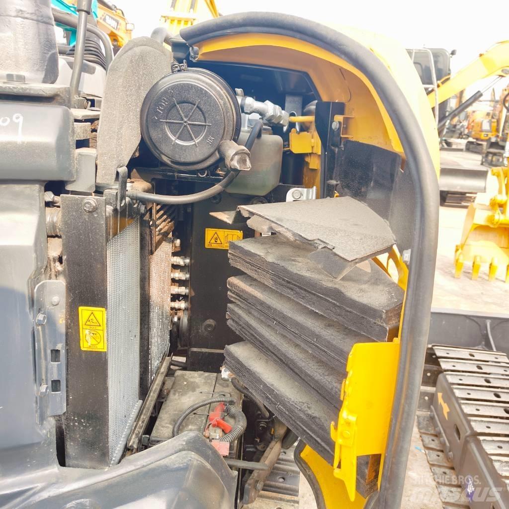 Komatsu PC30MR-3 Mini Excavators <7t (Mini Diggers)