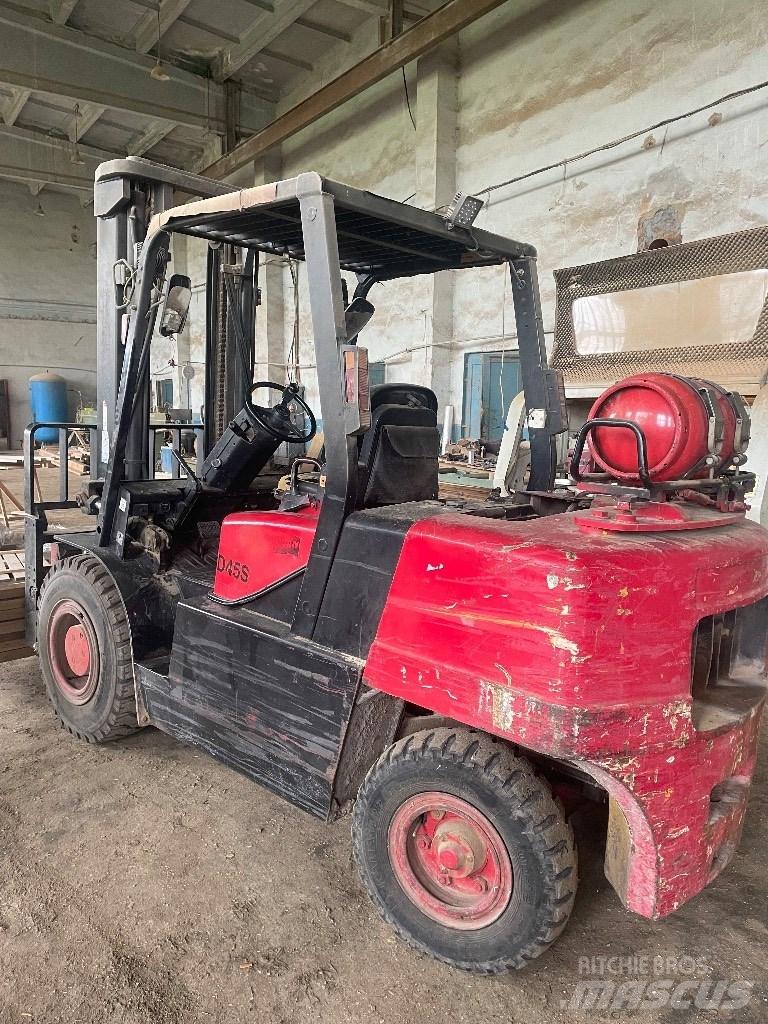 Doosan D 45 S-7 Others