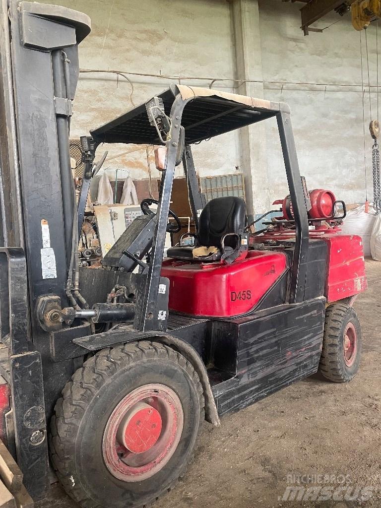 Doosan D 45 S-7 Others