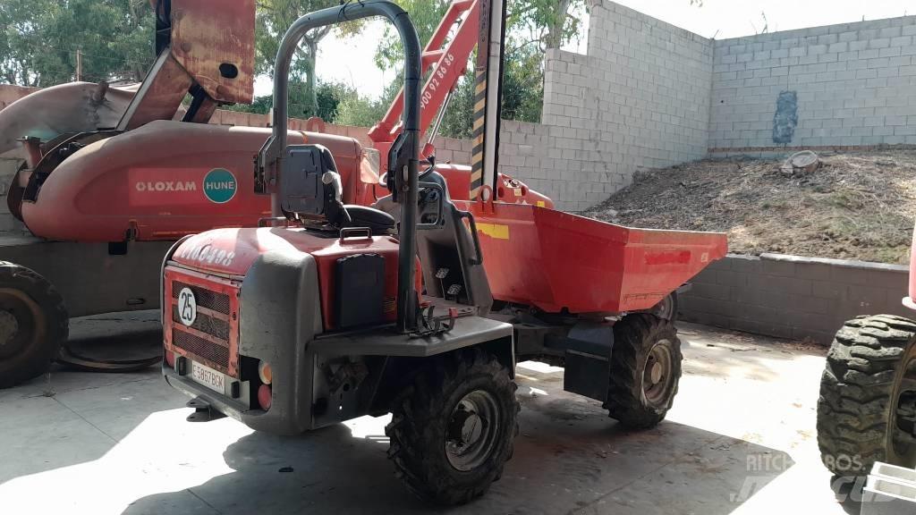 Wacker Neuson 3001S Site Dumpers