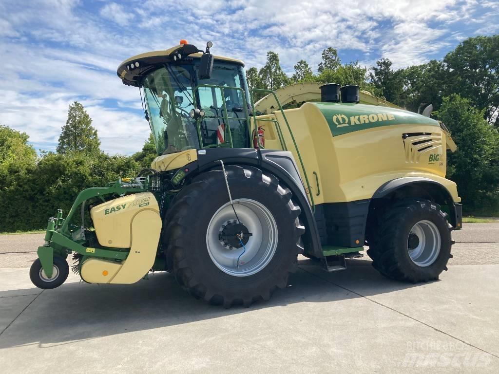 Krone BiG X 680 Foragers