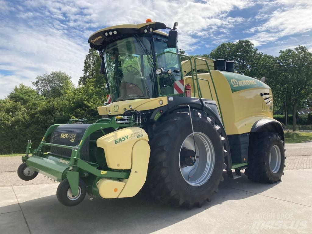 Krone BiG X 680 Foragers