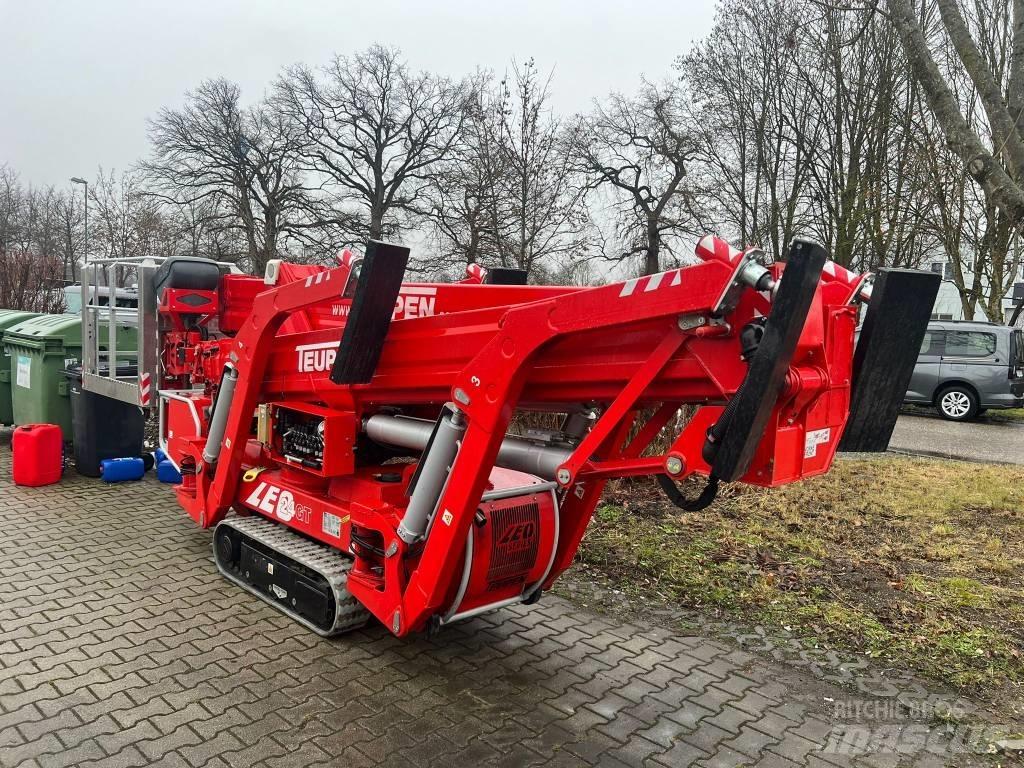 Teupen Leo 24 GT Articulated boom lifts