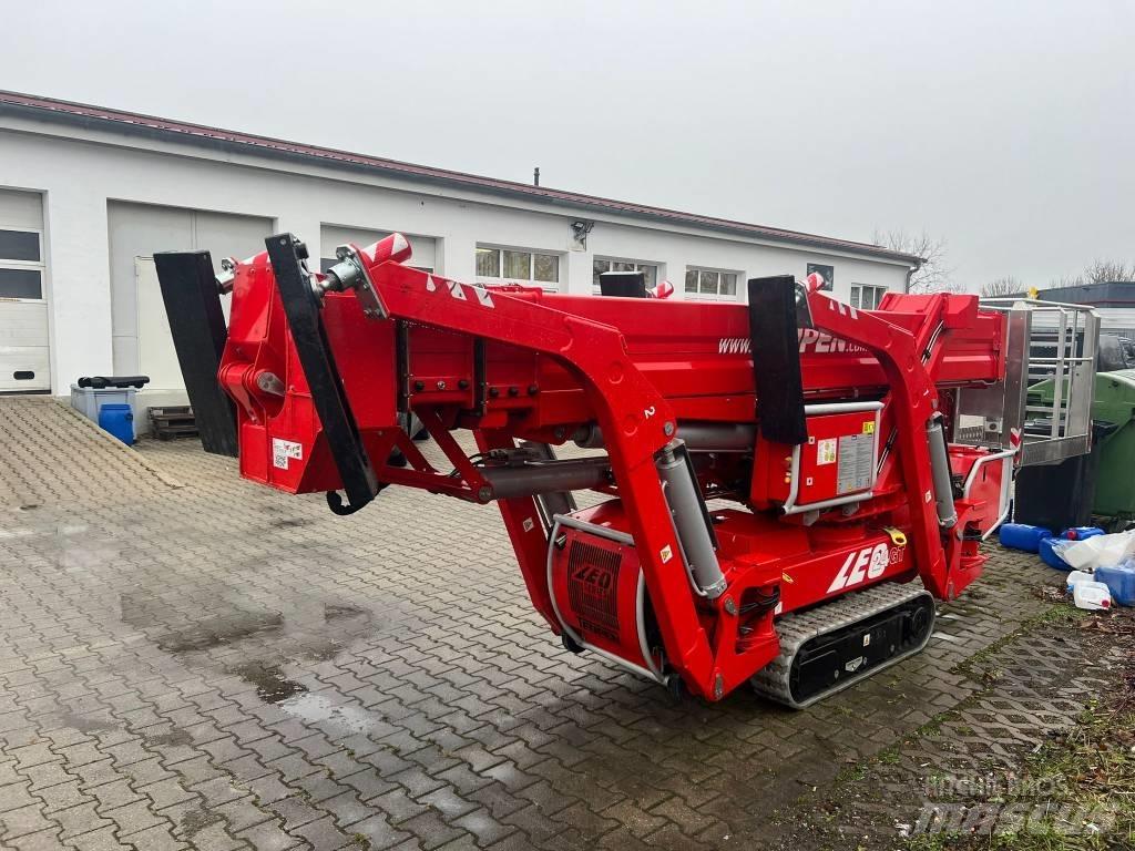 Teupen Leo 24 GT Articulated boom lifts