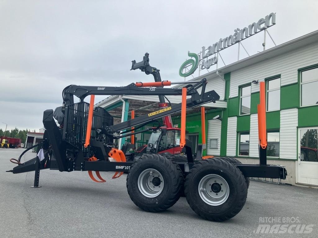BMF 720/10T2 Farm Equipment - Others