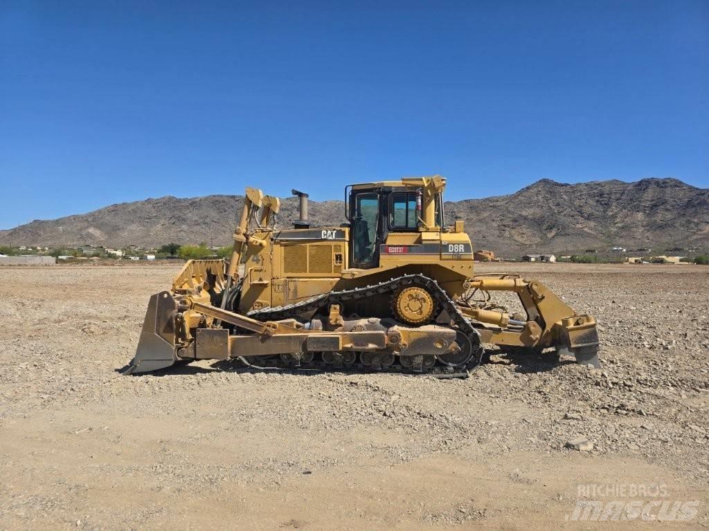 CAT D 8 R II Motor Graders