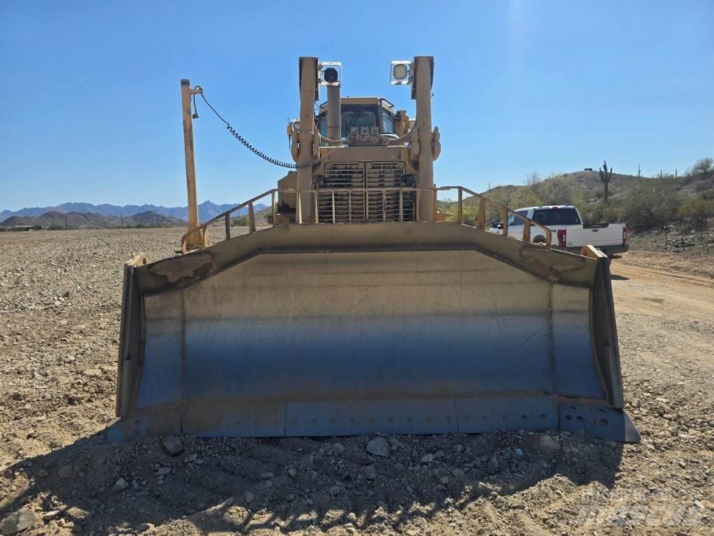 CAT D 8 R II Motor Graders