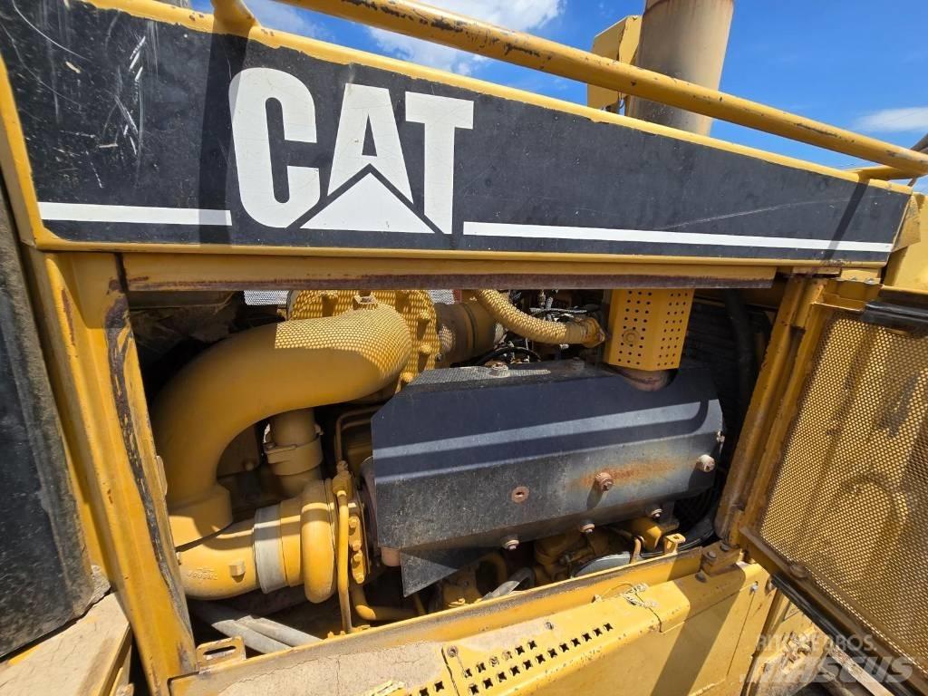 CAT D 8 R II Motor Graders