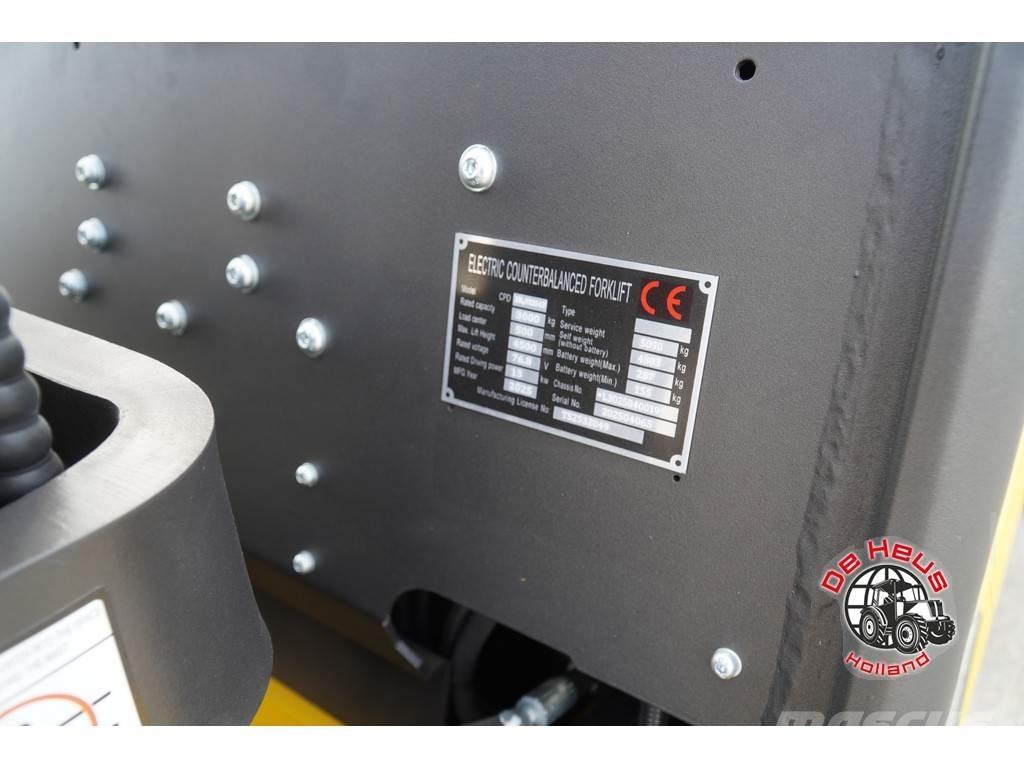 Eurotrac FE30-LT Misc Forklifts