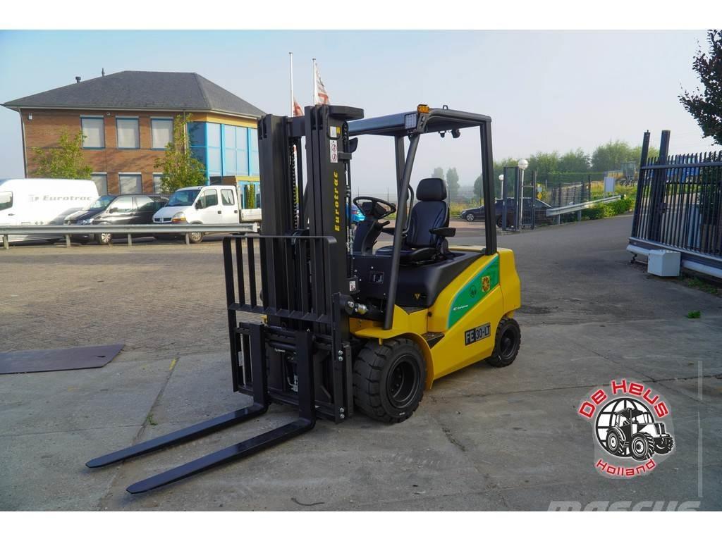 Eurotrac FE30-LT Misc Forklifts