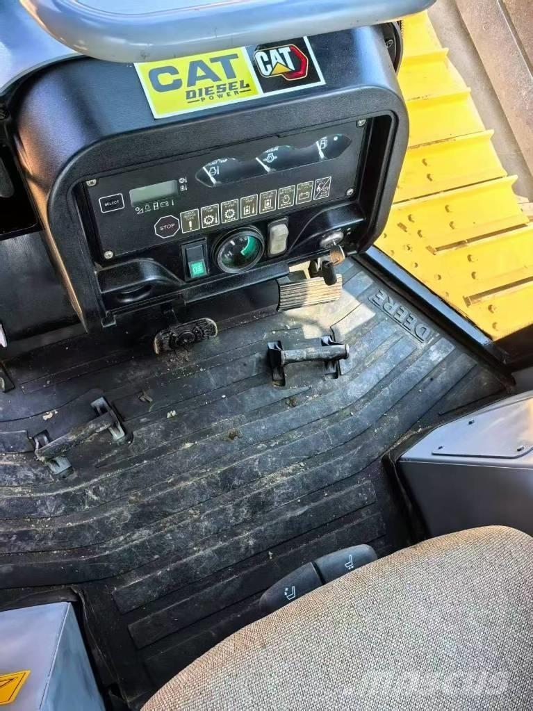 CAT D 6 K XLP Crawler dozers