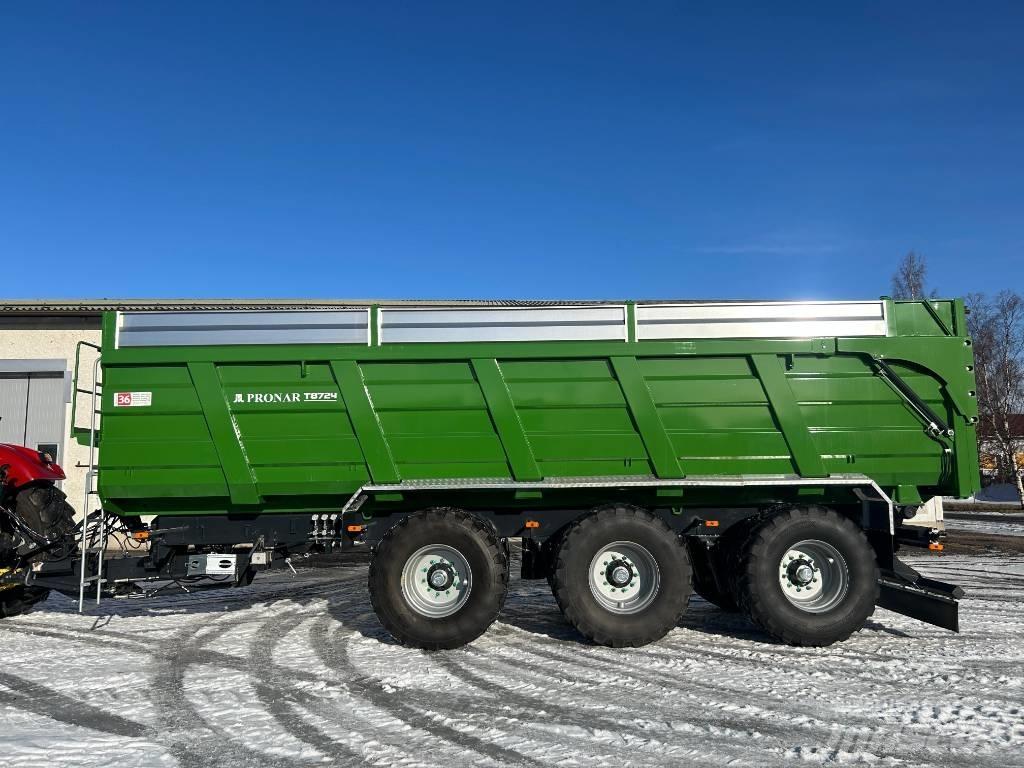 Pronar T8724 Tip Trailers