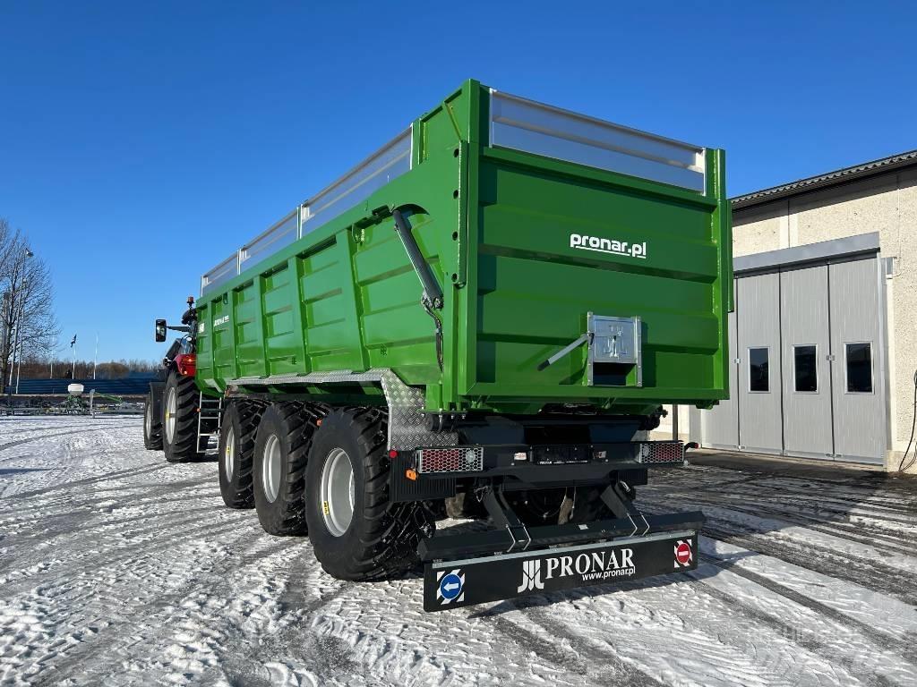 Pronar T8724 Tip Trailers