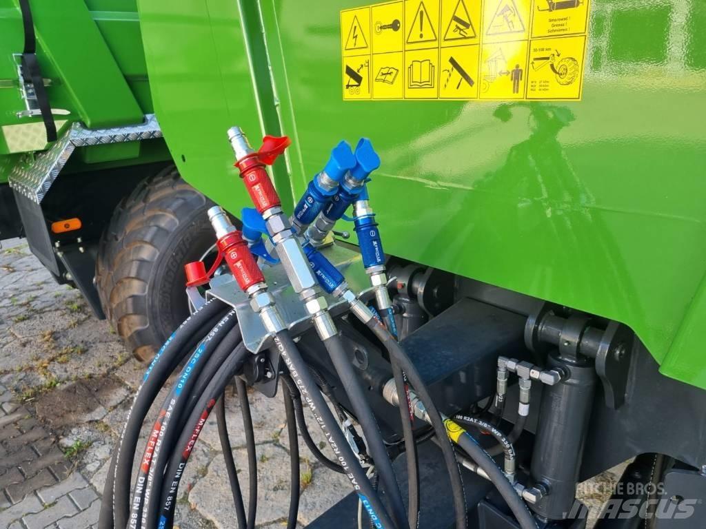 Pronar T8724 Tip Trailers