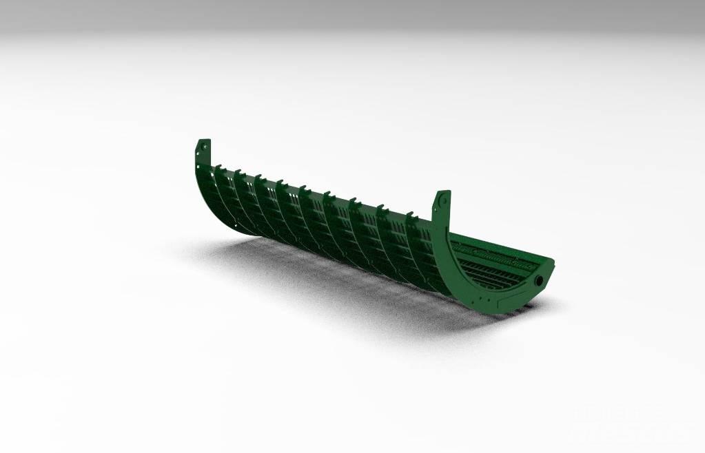 John Deere AXE68051 Combine Attachments