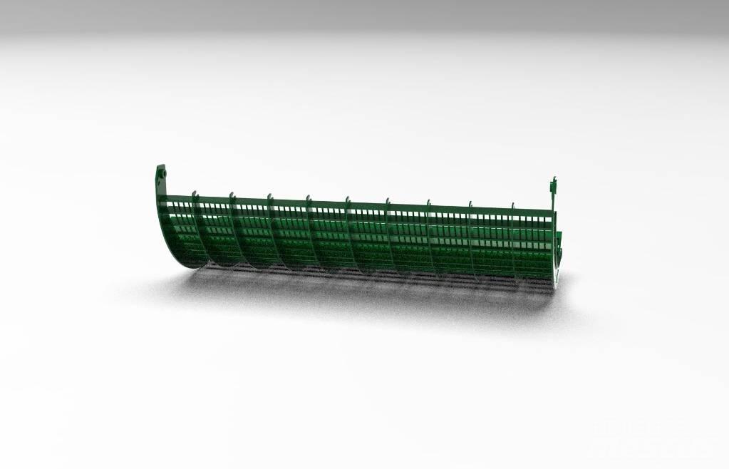 John Deere AXE68051 Combine Attachments