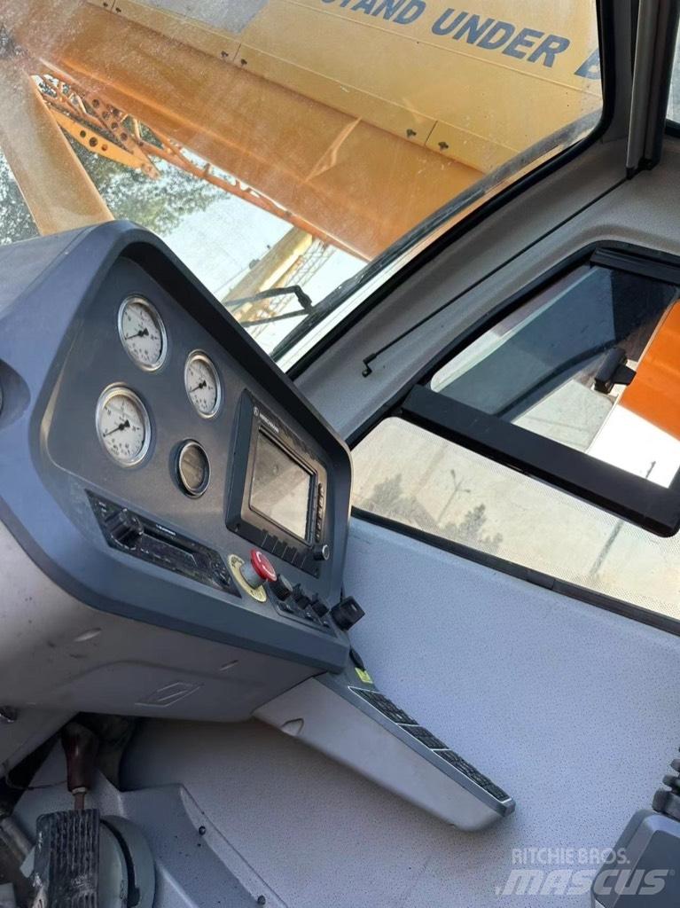 XCMG XCT 25 Mobile and all terrain cranes