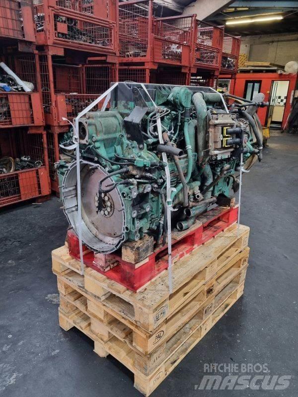 Volvo D7F 300-EUV Engines