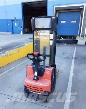 Toyota BT SWE 120 L Manual Pallet Stacker