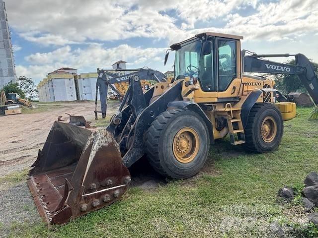 Volvo L 90 F Wheel Loaders