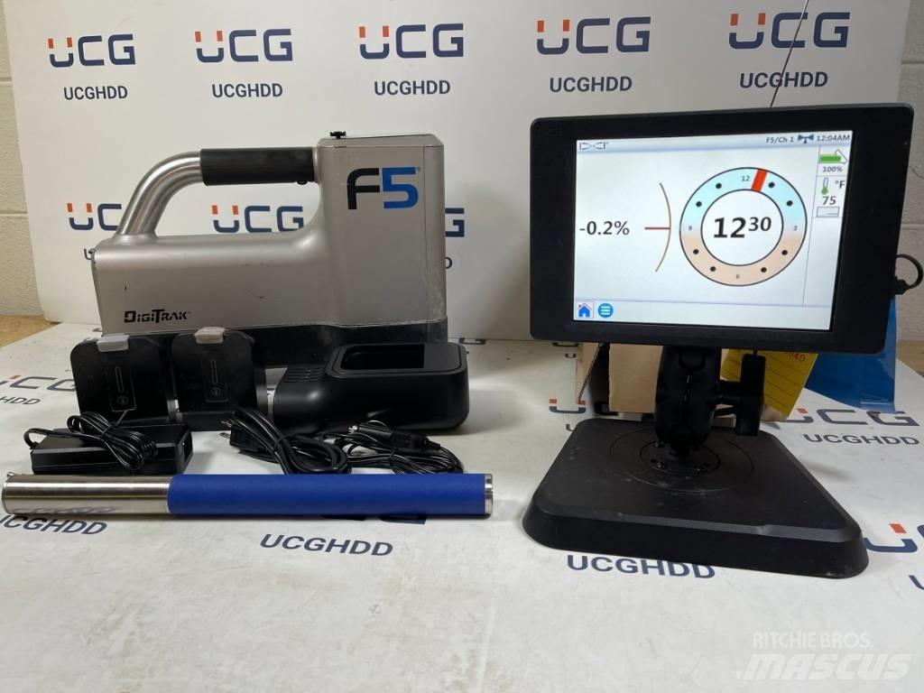 DigiTrak F5 Other